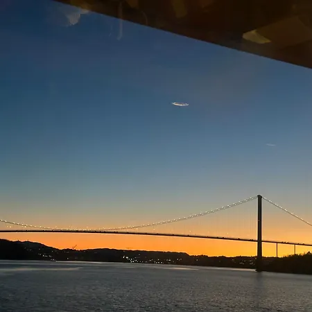Aurora Trailer Caravan Near Bergen - No Shower No مكان تخييم *