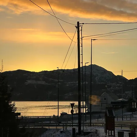 Aurora Trailer Caravan Near Bergen - No Shower No *