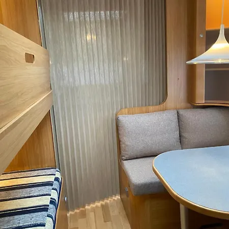 Aurora Trailer Caravan Near Bergen - No Shower No