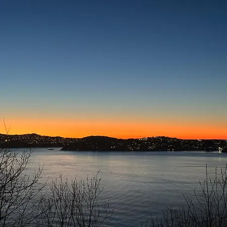 Aurora Trailer Caravan Near Bergen - No Shower No * Strusshamn