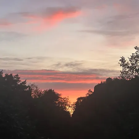 Aurora Trailer Caravan Near Bergen - No Shower No Strusshamn