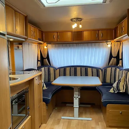 Aurora Trailer Caravan Near Bergen - No Shower No * Strusshamn