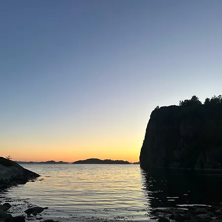 Aurora Trailer Caravan Near Bergen - No Shower No